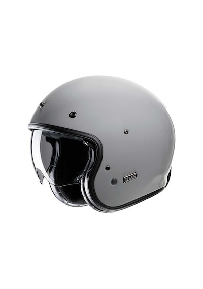 HJC V31 Yarım Açık Kask Nardo Gri