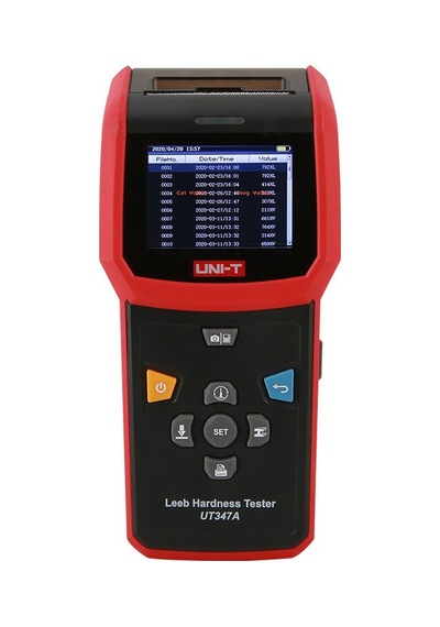 Ut347a Leeb Dinamik Sertlik Ölçüm Test Cihazı