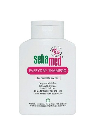 Sebamed Şampuan Hergün 400 Ml