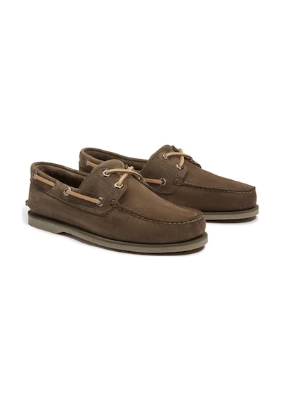 Timberland Classıc Boat Boat Shoe Erkek Ayakkabı Tb0a4187eo81 Yeşil