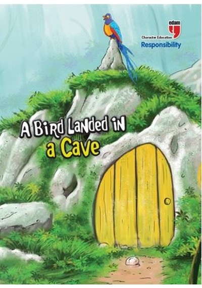 A Bird Landed İn A Cave-Responsibility - Neriman Karatekin - Edam