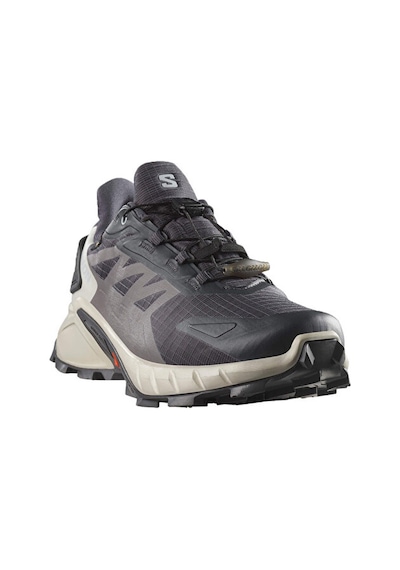 Salomon Supercross 4 Gore-tex Kadın Outdoor Koşu Ayakkabısıl47976100 Gri Gri