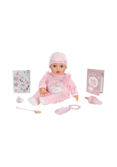 Baby Born 43cm Annabell Bebeği