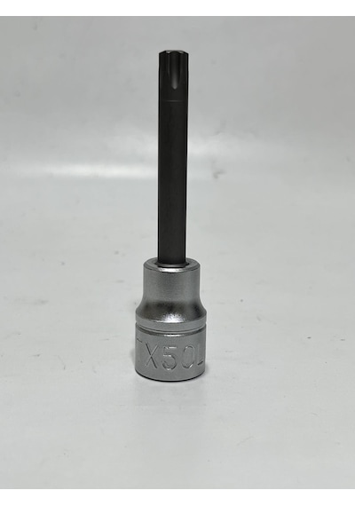 Unior 192 Tx50l 1/2 Uzun Torx Lokma Anahtar T50