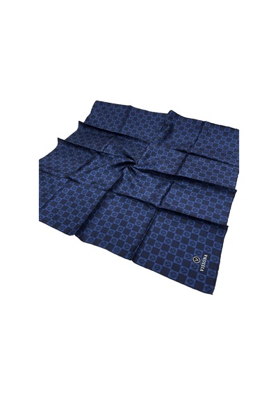 Vissona Twill İpek Eşarp - 51495 - 0033 - 17242 - 0037-0015