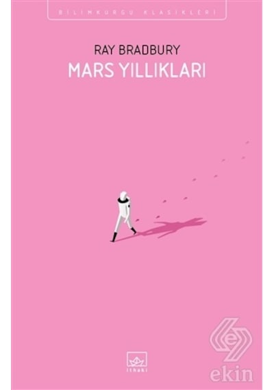 Mars Yıllıkları/ray Bradbury