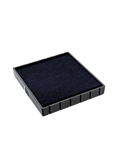 Colop Q43 Kare Mavi Kasa Mavi Keçe - 43 x 43 MM