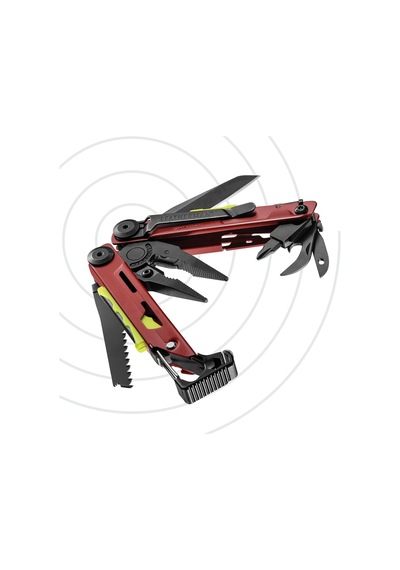 Leatherman Signal Multitool - Crimson
