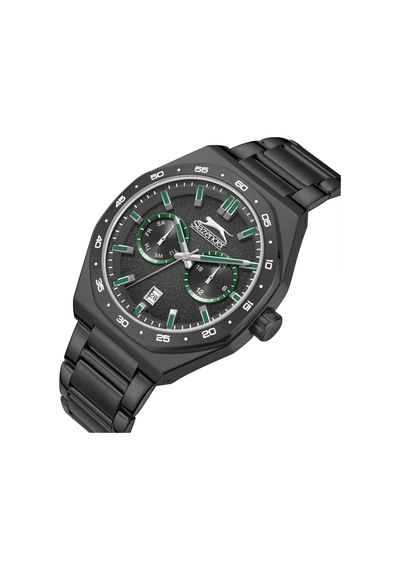 Slazenger Sl.09.2340.2.03 Erkek Kol Saati Metalik
