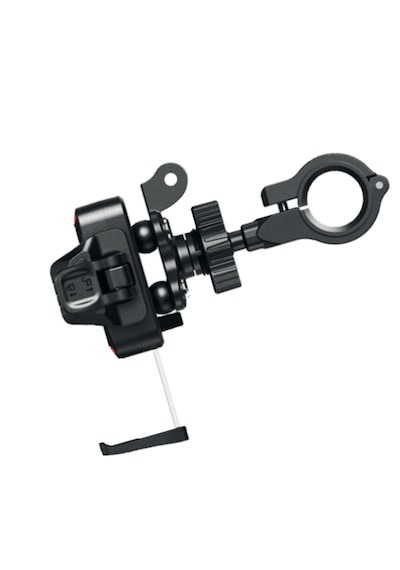Knmaster Tt-890 Telefon Tutucu Siyah
