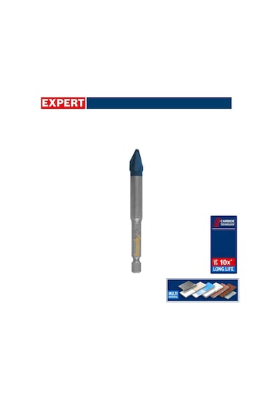 Bosch Expert Hex-9 10 Mm Sert Seramik Ve Fayans Matkap Ucu 2608902310