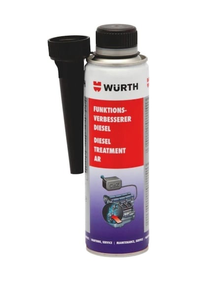 Wurt Würth Dizel Yakıt Sistemi 300 Ml