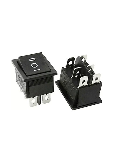 Geniş Anahtar Işıksız 1.0.2 On-off-on