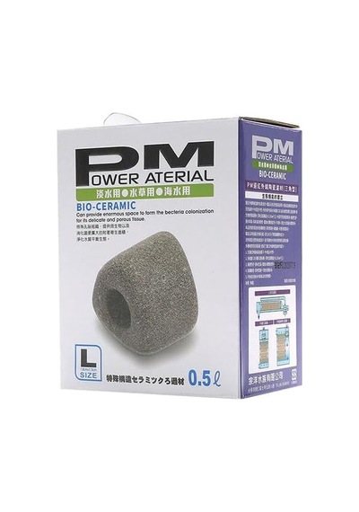 Filtre Mlz Power Material Triangle L 1 Lt