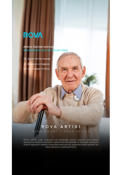 Rova Art102 Android Uyumlu Akıllı  1