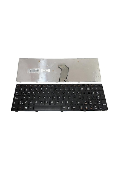 Lenovo Uyumlu Nsk-B70Sc,T4G9-Tur,G500-Tur Notebook Klavyesi (Siyah Tr) - 551362238
