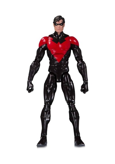 Batman Aksiyon Figür 30 cm 09406 Nightwing Kırmızı