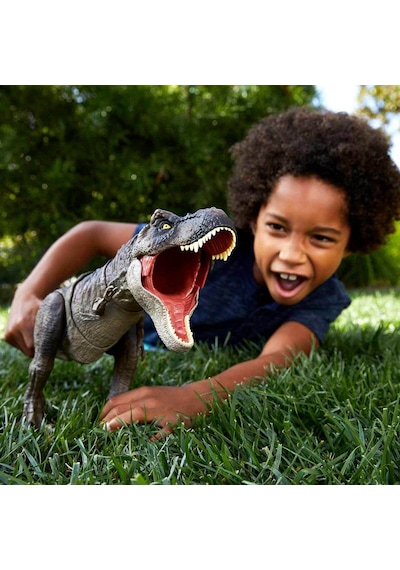 Jurassic World Güçlü Isırıklar Dinozor Figürü Hdy55