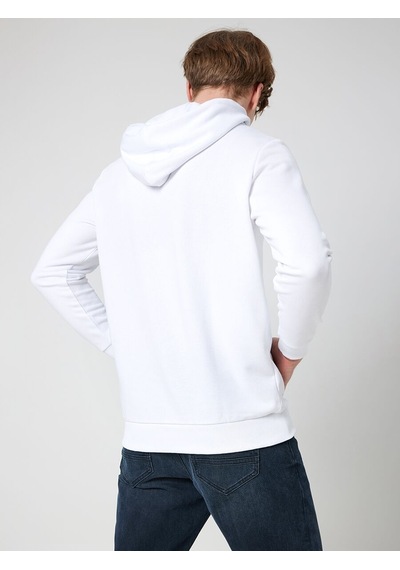 LOFT Regular Fit Erkek Sweatshirt Lf2031656 Q1.v1 Beyaz