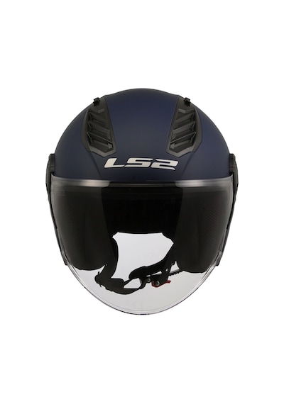 Ls2 Aırflow 2 Açık Motosiklet Kaskı Mat Mavi