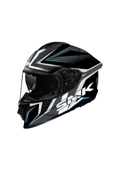 Smk Tıtan Fıber-s01 Slıck Kapalı Kask B16