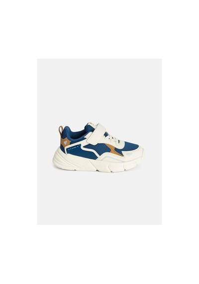 Lc Waikiki Alıta Cıty Farkıyla Lcw Steps Bej Erkek Çocuk Sneaker Bej - 925287943 Bej