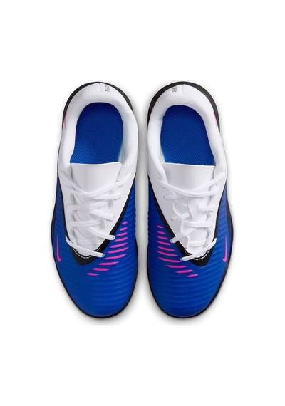 Nike Jr Phantom 6 Low Club Tf Mavi Erkek Çocuk Halı Saha Ayakkabısı Hq2006-446
