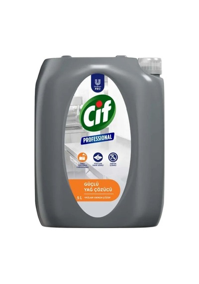 Cıf Pro Yag Sokuc 5 Lt