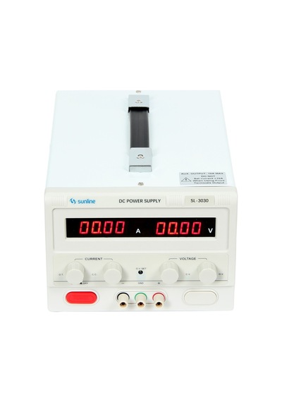Sunline SL-3030 30V 30A DC Güç Kaynağı