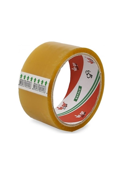 Vege Koli Bandı 45X40 Şeffaf  Bufalo