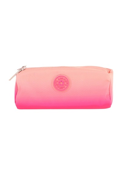 Kaukko İki Bölmeli Kız Çocuk Okul Kalem Çantası - Somon Pembe - K2711 Somon - Pembe