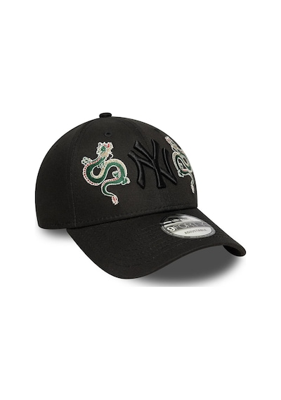 New Era Icon 9forty Neyyan Blk Siyah Unisex Şapka-9140 Siyah