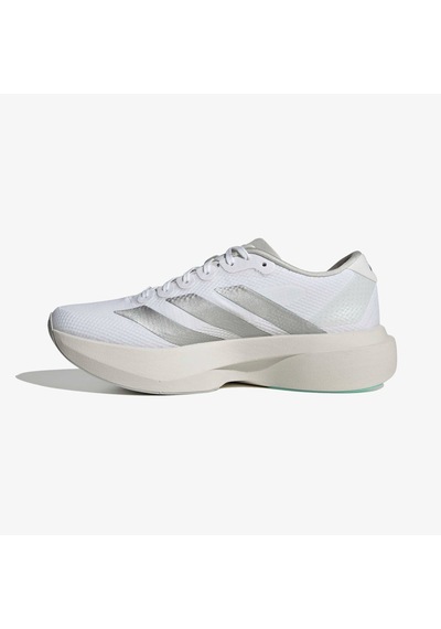 Adidas Adizero Evo Sl Kadın Beyaz Koşu Ayakkabısı Kj2004