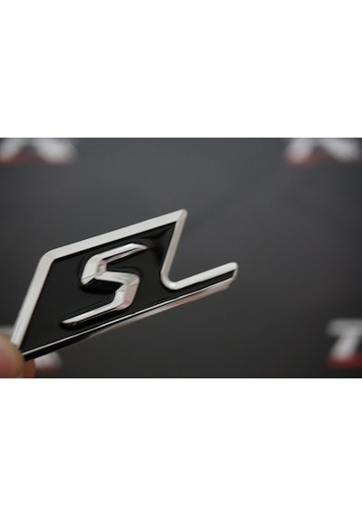 S Series Bagaj 3M 3D Logo Amblem (547619021)