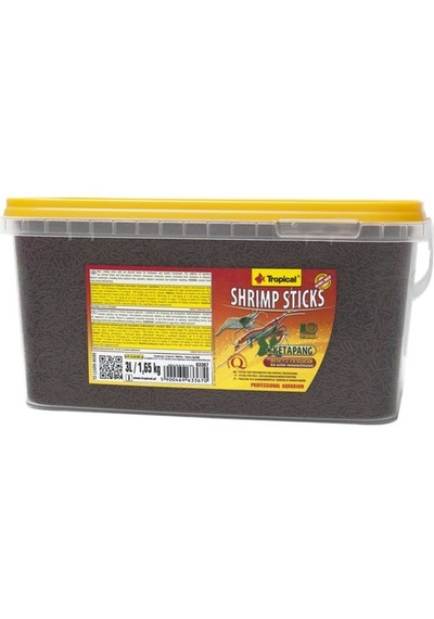 Tropıcal Shrimp Stıck Açık 100 Gr