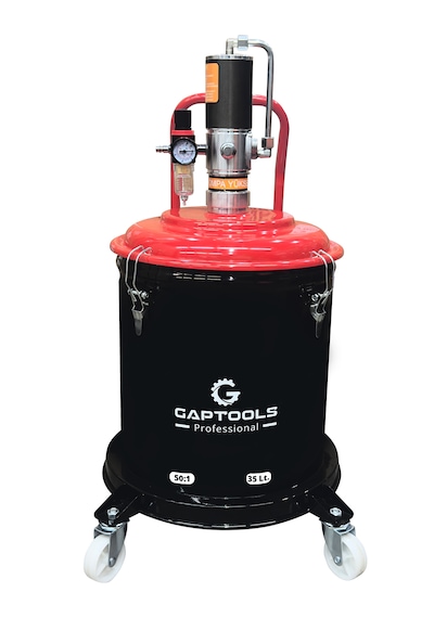 Gap Tools IGP35A1 Havalı Gres Pompası 35 L