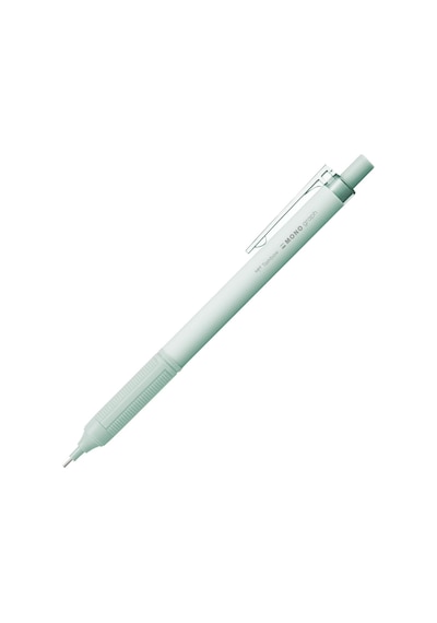 Tombow Mono Graph Lite Mineral Color 0.5mm Mekanik Kurşun Kalem S Mavi