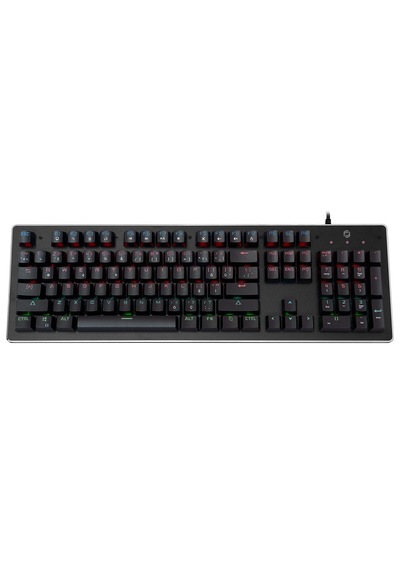 Gameforce Raider Blue Switch Rainbow Mekanik Oyuncu Klavye