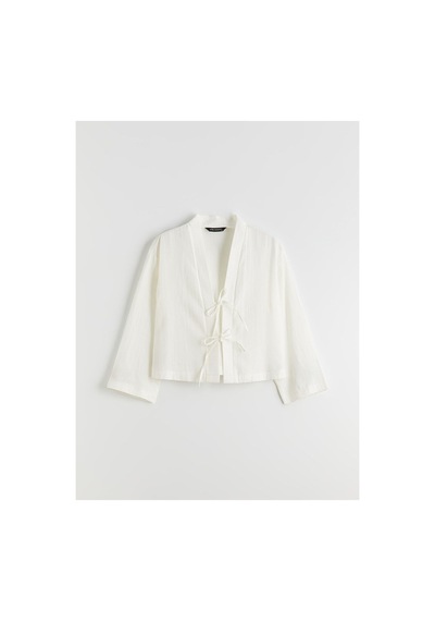 LC Waikiki Alıta Cıty Farkıyla Lcw Modest Ekru Müslin Düz Kadın Kimono Ekru - 931518348 Ekru LC Waikiki Alıta Cıty Farkıyla Lcw Modest Ekru Müslin Düz Kadın Kimono Ekru - 931518348 Ekru