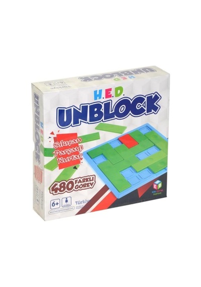 Hobi Zeka Oyunları Marka: Hed 228 Hobi Zeka Unblock