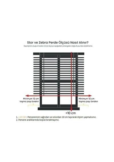 Perdecizade Safari Dijital Baskılı Zebra Perde-çocuk Odası Perdesi-zebra Stor Perde Renkli