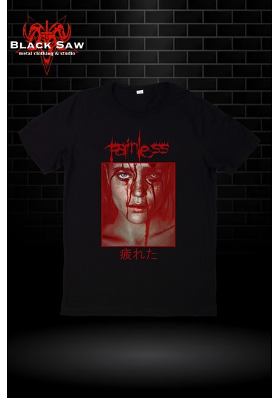 Noıssey Oversize T-shirt Kodsiyahsaw Siyah