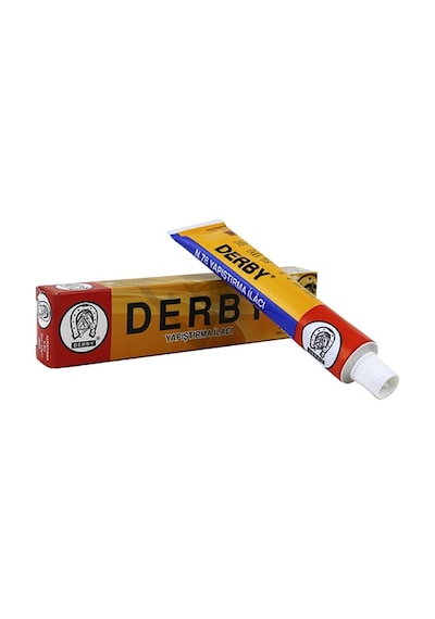 Derby Sıvı Yapıştırıcı Küçük 40 Gr N.78