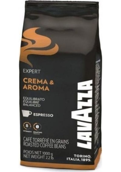 Lavazza Expert Crema & Aroma 1 KG