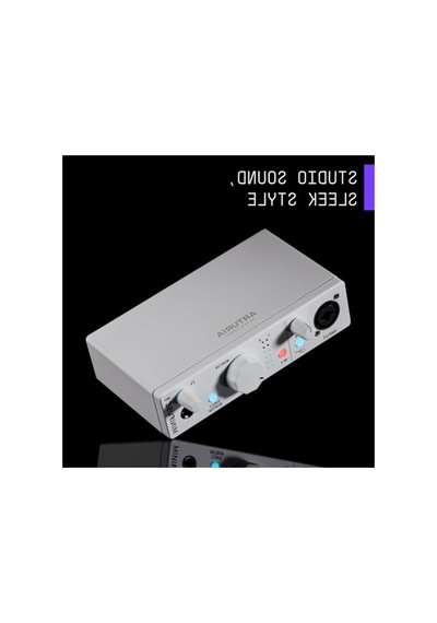 Beyaz Renkli Minifuse 1 Mıdı Arayüzü