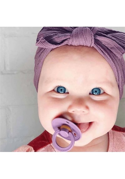Bibs Colour Emzik Baby Pink No:1 0-6 Ay Pembe