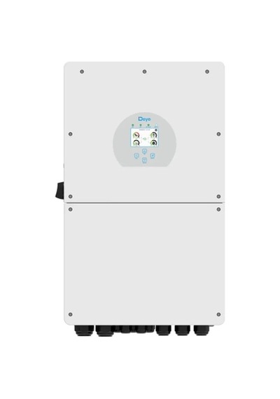 Deye 16 Kw Monofaze Lv Hibrit İnverter