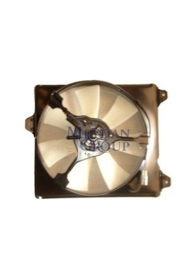 Toyota Camry 99/01 Kli Ma Fan Davlumbazı Komple V6 Motor 7kanat