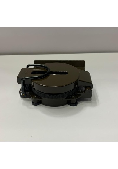 Compass Metal Kaliteli Askeri Pusula