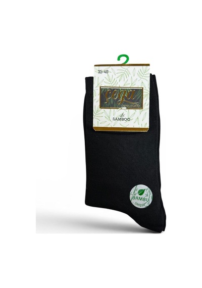 Çega Socks Dikişsiz Bambu Soket Çorap Koku Yapmaz 6'lı Çok Renkli Çok Renkli